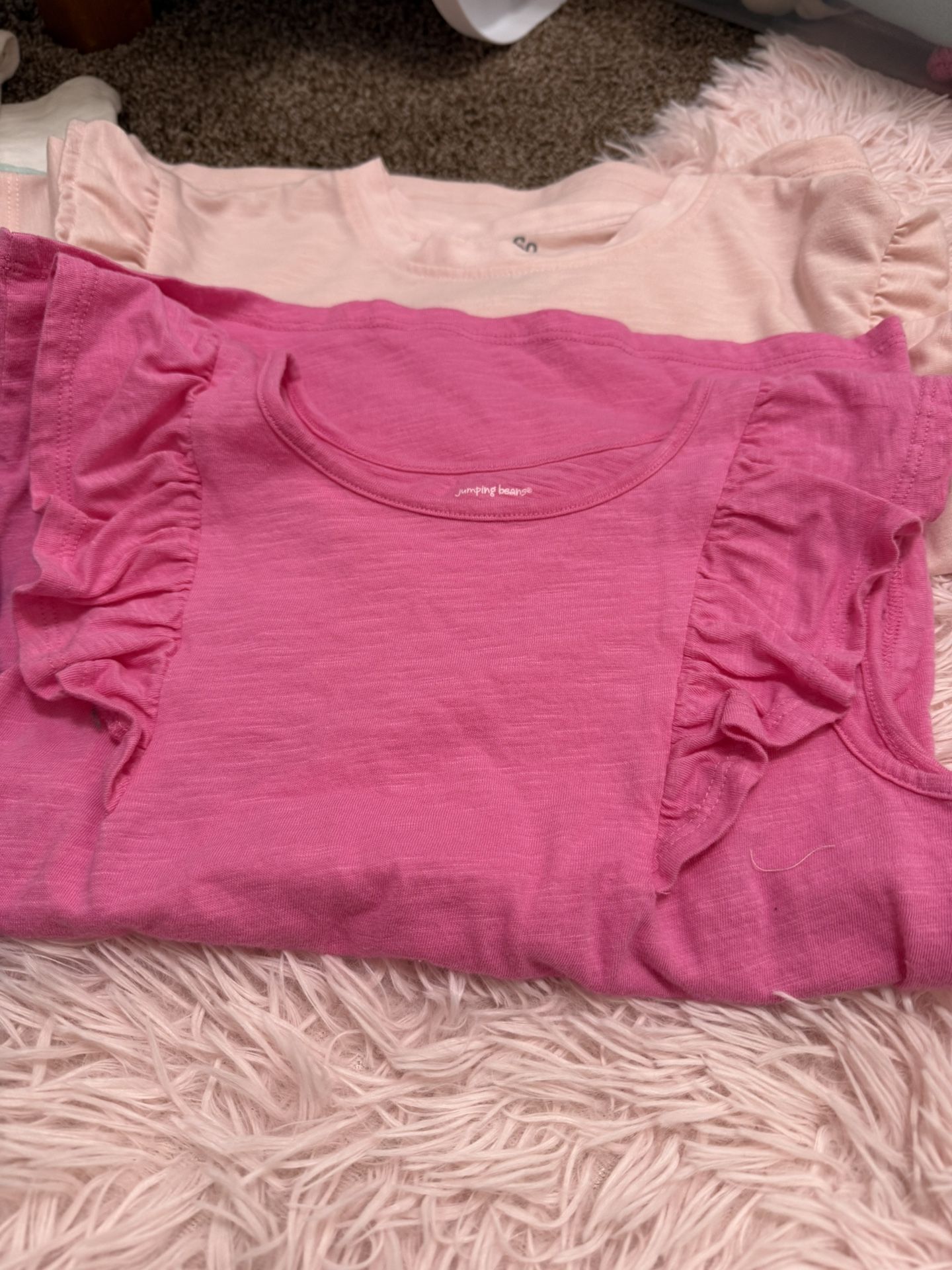 Girls Size 7 Shirts