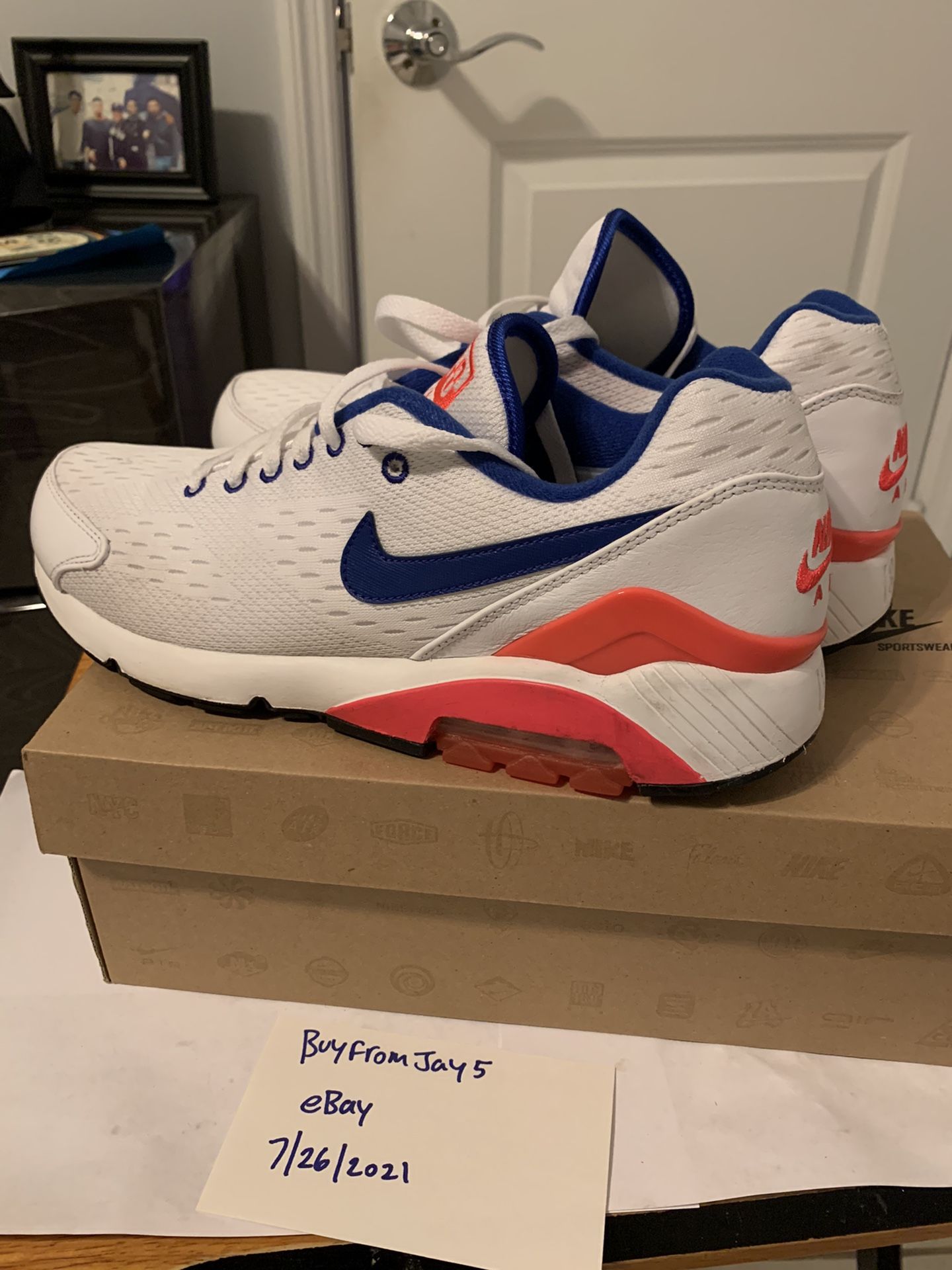 Nike Air Max 180 Size 11