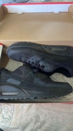 Nike Air Max 90 Triple Black Sneakers