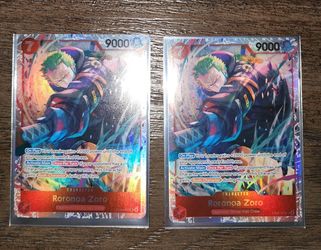 ONE PIECE CARDS