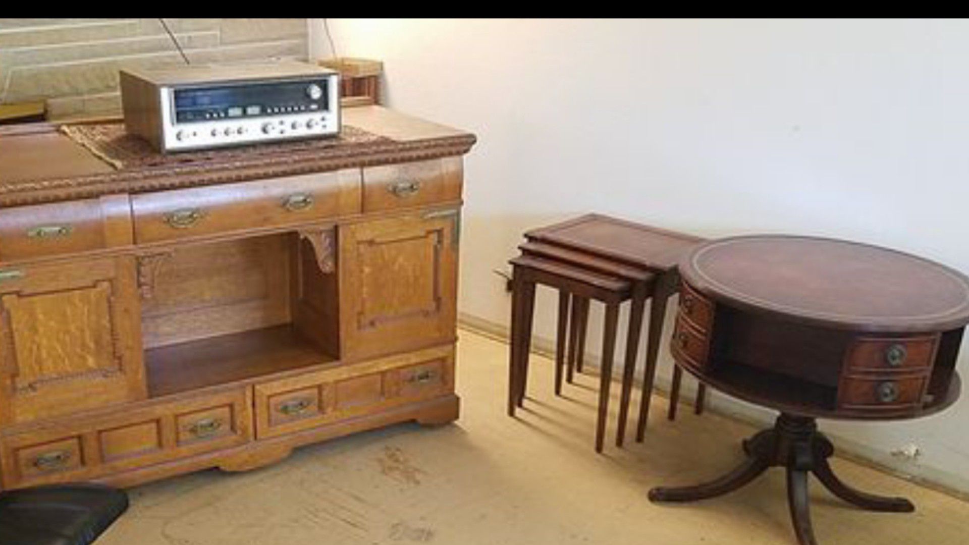 Antique furniture for sale