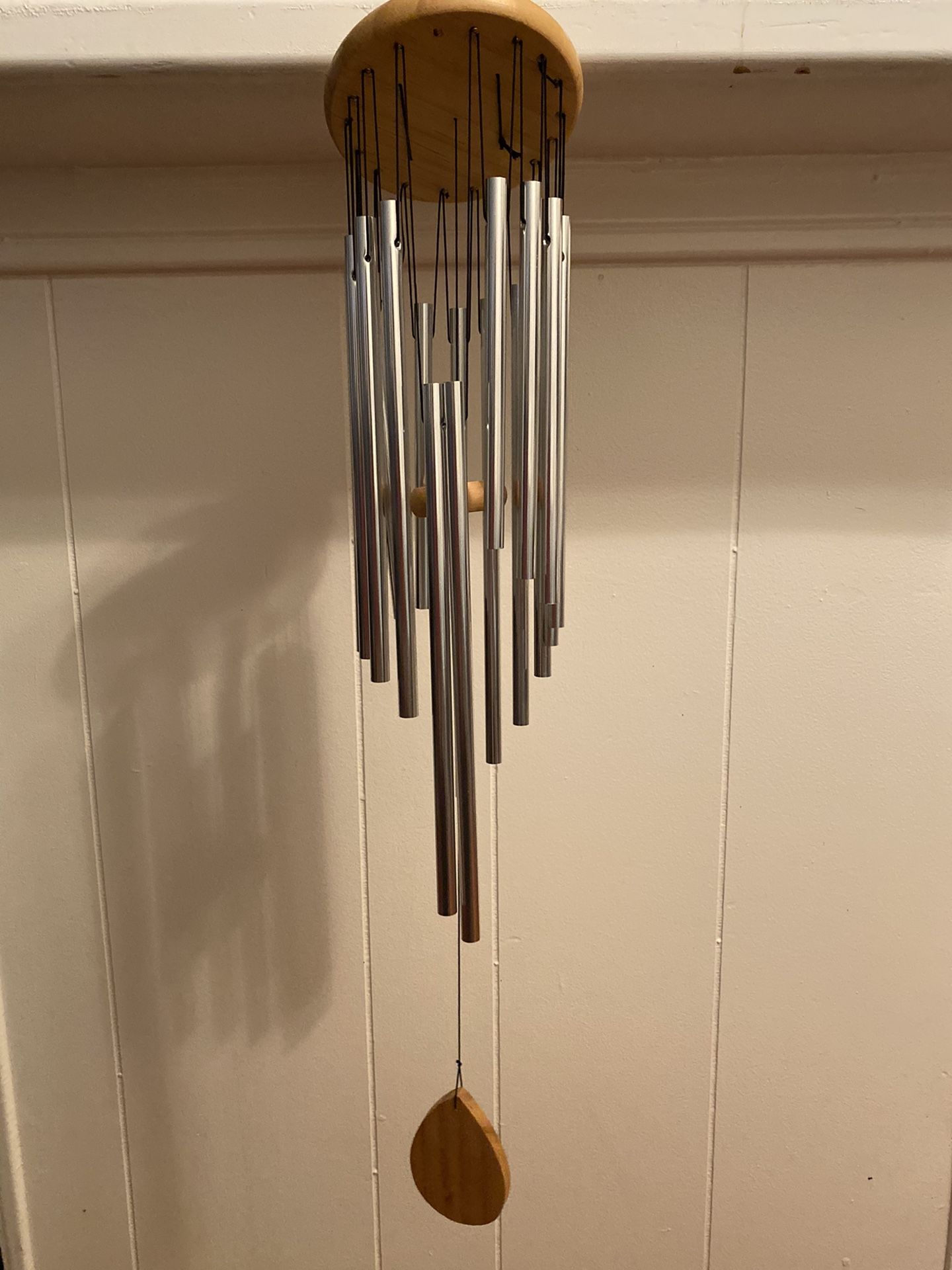 Wind Chime (w/ attachable hook)