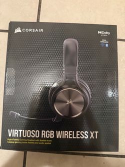 Corsair Virtuoso RGB Wireless XT