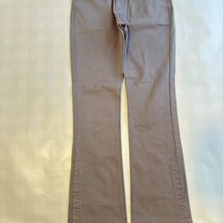 Hyper Denim flare jeans, size 32