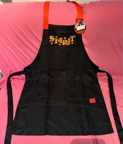 Original Spirit Halloween Apron