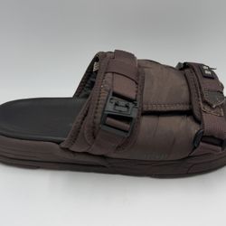 Seichi Yoroi v2 Sandals Brown Size 10 Single Right