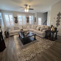 Brand New Sectional Sofa (Free Delivery)