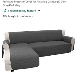 Sectional Couch Covers for L Shape Sofa