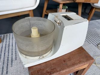 Farberware Vintage Food Processor