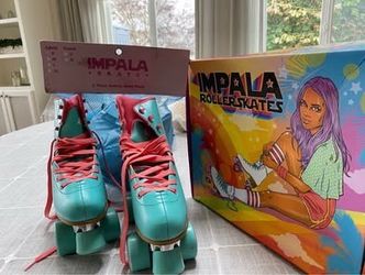 Impala Roller Skates