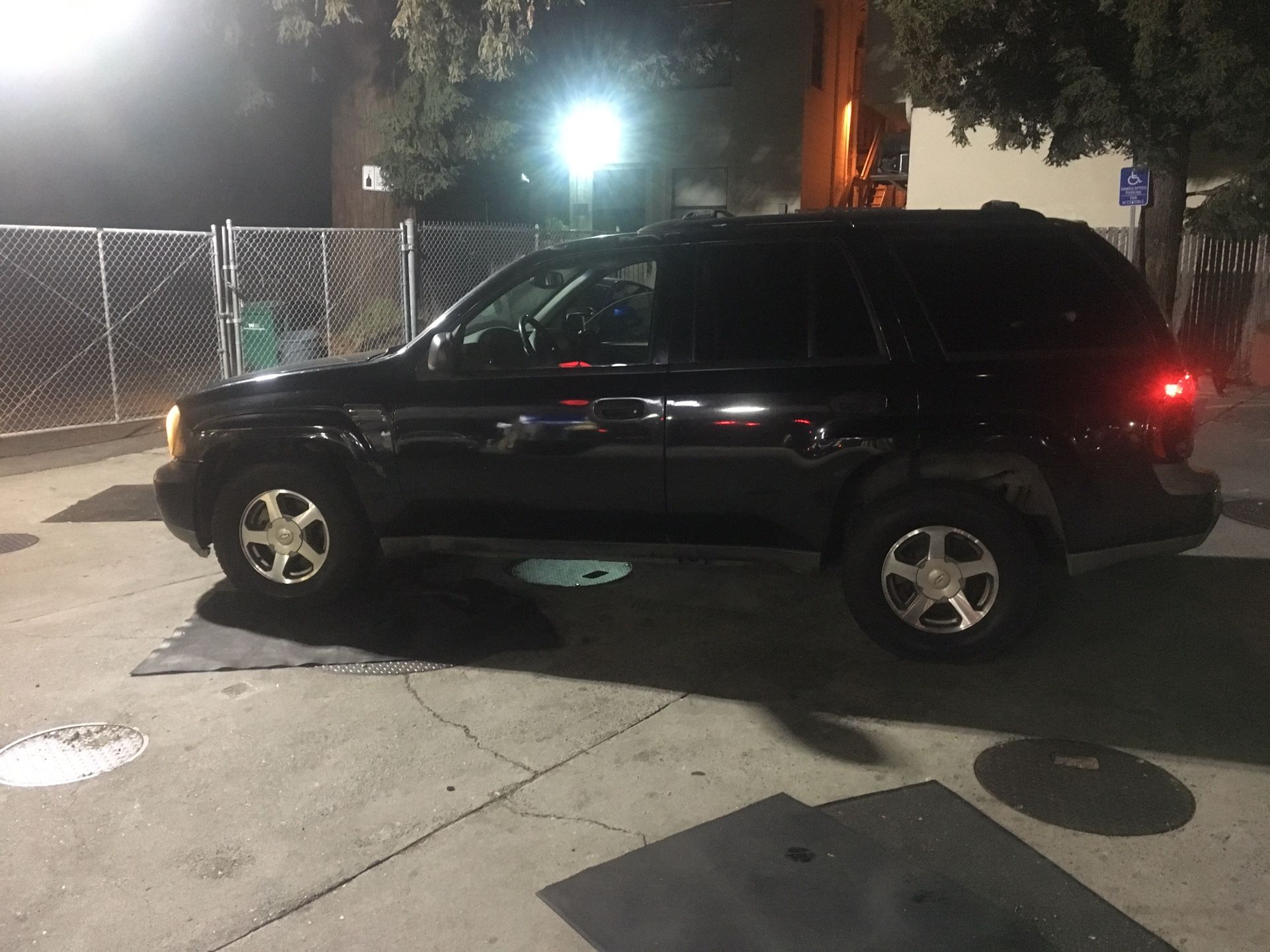 2004 trail blazer cash out