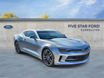 2018 Chevrolet Camaro