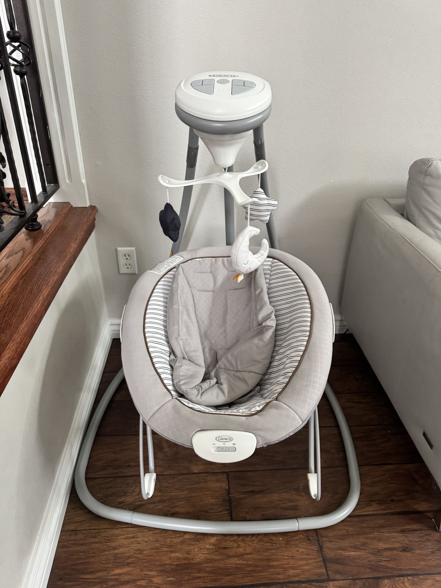 Graco Baby Swing