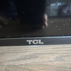 55 Inch Tcl Perfect Condition 150$