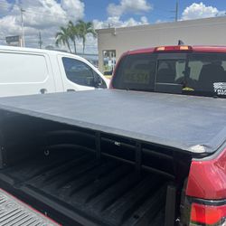 Cover For Nissan frontier 