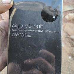 Club de Nuit Intense Man fragrance by Armaf