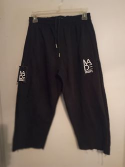 Made Hoops YXL Cutoffs