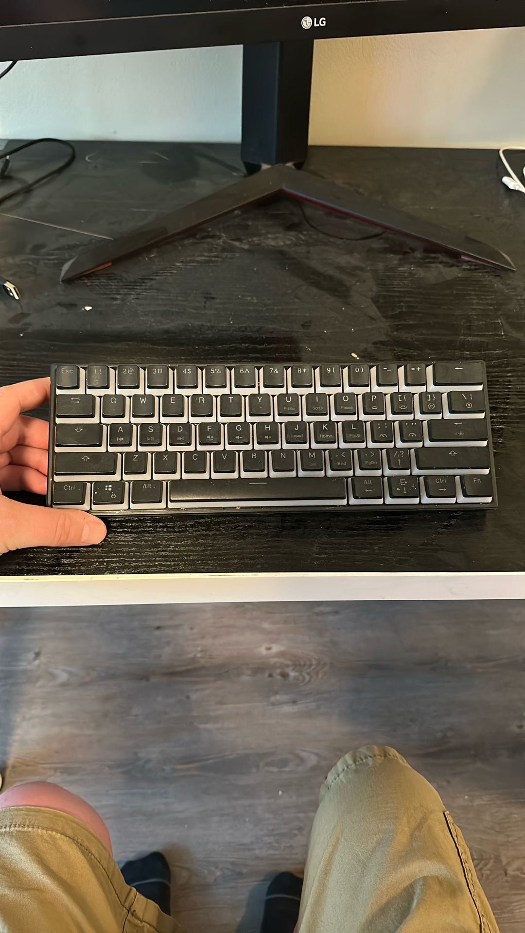 Smart Duck 60 Percent Mechanical Keyboard