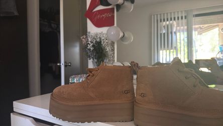 UGG Boots – Women's Size 6 – $45
