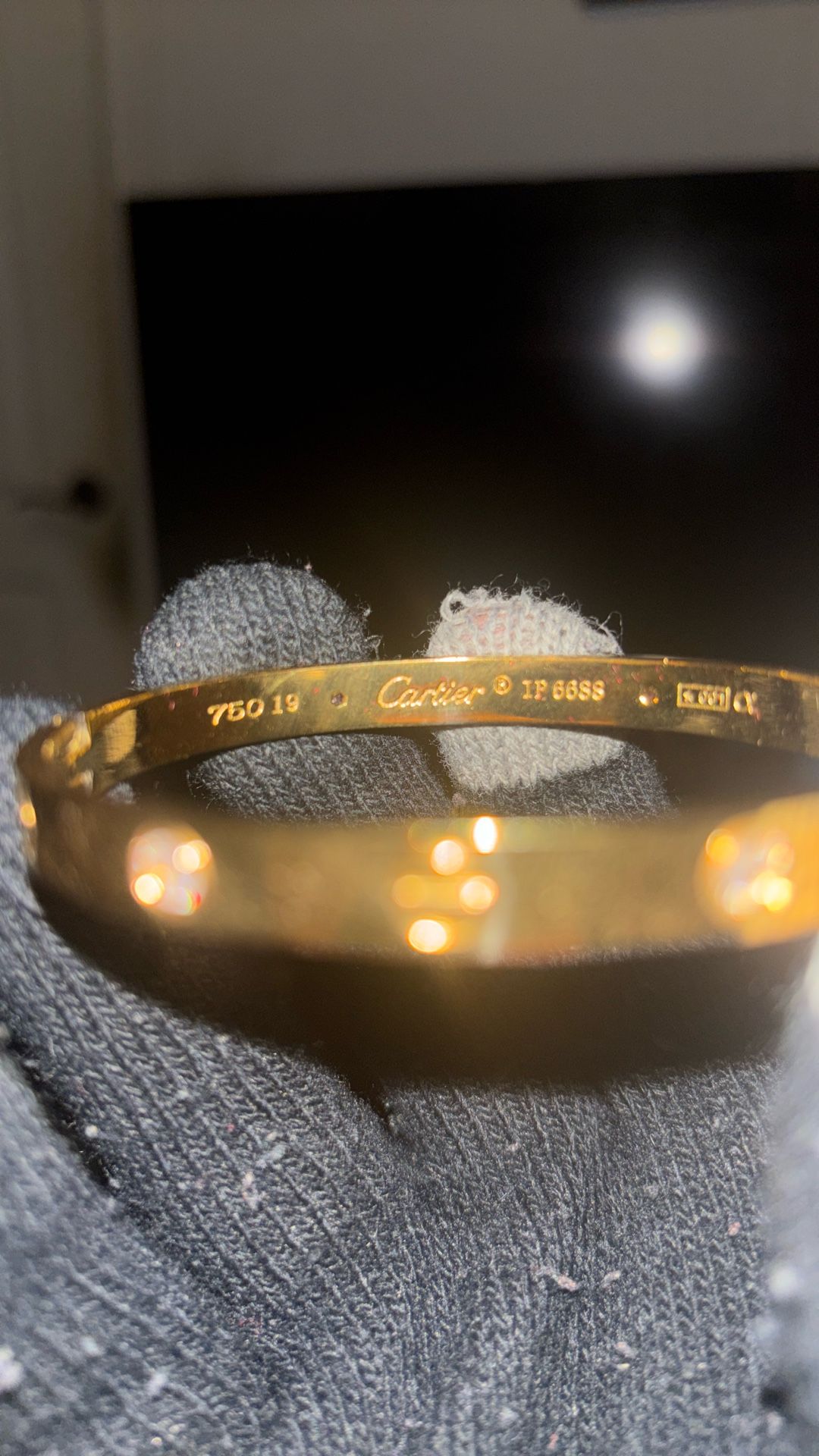 Cartier Love Bracelet