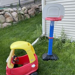 Outdoor Toy Combo