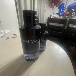 Dior Sauvage Cologne AUTHENTIC