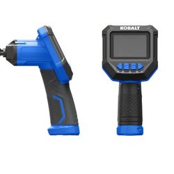 Kobalt LED Inspection Camera with Memory Card
