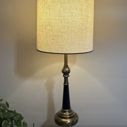 Very Tall Mid Century Lamp