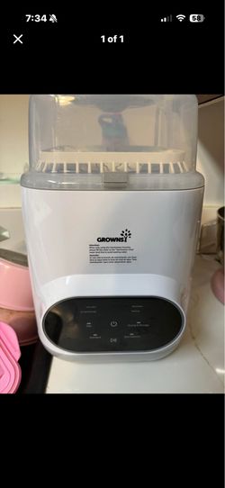 Bottle washer