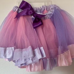 Toddler skirt/tutu 