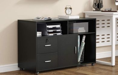 File cabinet 