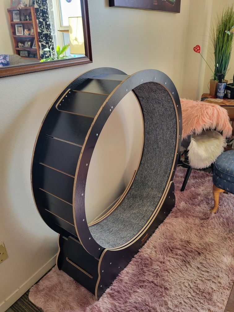 Cat Exercize Wheel