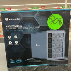 Yottamaster External Hard Drive Enclosure