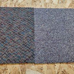 18" Carpet Tile Pallet Sale