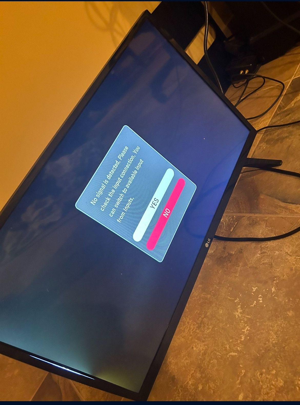 LG TV