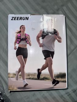 Zeerun 24 pound weight vest