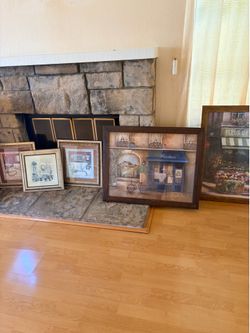 5 decorative art work