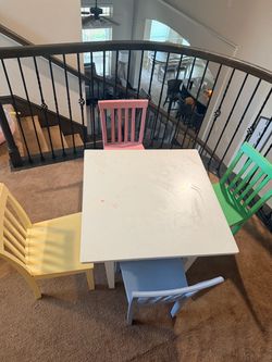 Kids table