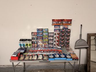 Sports Trading Cards And Pokémon