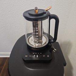 Electric Tea Kettle/Water 