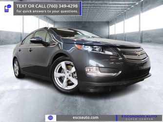 2013 Chevrolet Volt