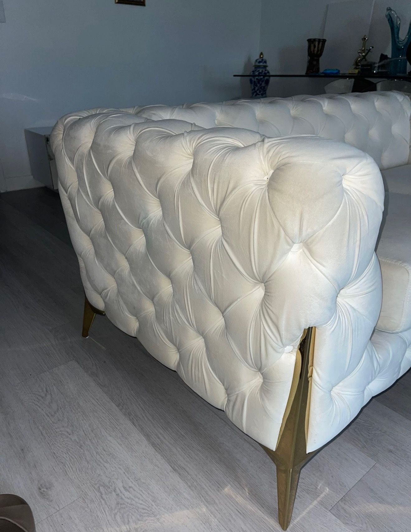 COCO FURNITURE SECTION COUCH 
