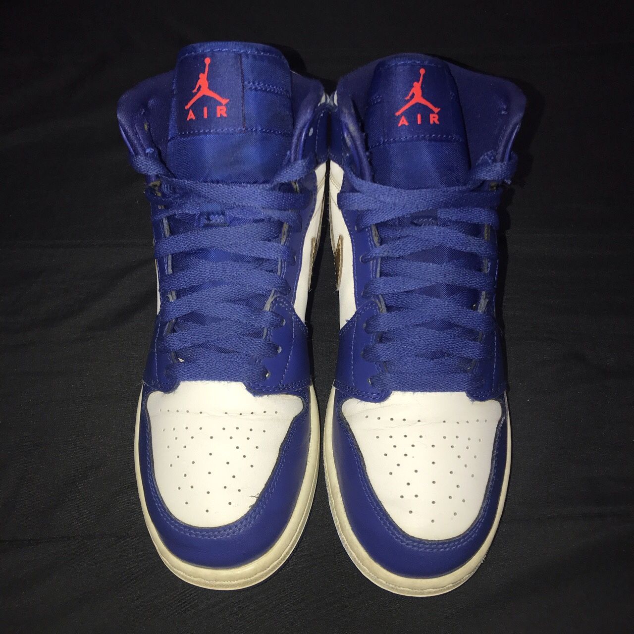 Jordan 1 High Retro BG Royal Blue 7y