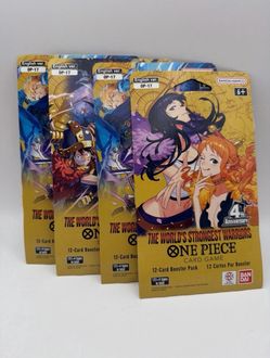 One Piece Cards