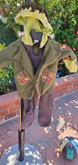 Little Kids Frankie Costume