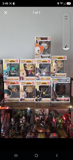 Funkos (read description)