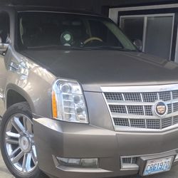 2014 Cadillac Escalade