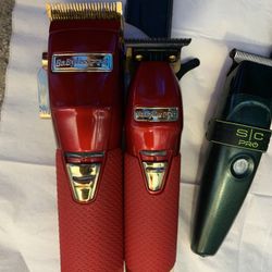 Barber Clippers