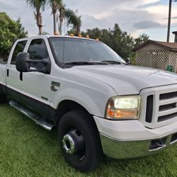 2005 Ford F-350 Super Duty