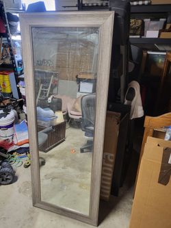 Long Mirror